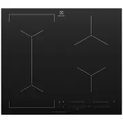 Electrolux 60cm Ultimate Taste 700 4 Zone Induction Cooktop EHI645BE