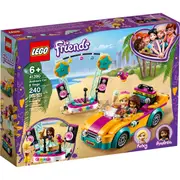 Copy of LEGO 41390 - Friends Andrea's Car & Stage
