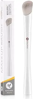 KINGMAS Concealer Brush, Angled Under Eye Makeup Brush Small Precision Face Blending Brush (270)