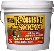 Wetsel 186955000460 Rabbit Scram Granular Repellent 6 lbs