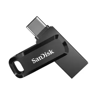 SanDisk Ultra GO TYPE-C USB 3.1 高速 雙用 OTG 旋轉 隨身碟 安卓 手機 平板適用