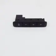 Volkswagen CC Seat Backrest Adjustment Switch 1Z0959769A9B9 OEM