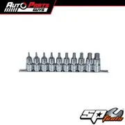 SP Tools 1/2"Dr Socket Rail Set - Torx - 10pc | SP20568