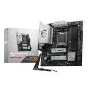 MSI B650M GAMING PLUS WIFI Motherboard, for AMD CPU, DDR5, AM5, Micro-ATX MB