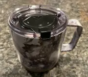 Magellan Insulated Mug Mossy Oak Break-Up Country Snowdrift 14 oz