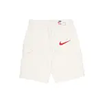 NIKE 耐吉 短褲 SUPREME 丹寧布 新品 251712