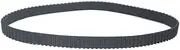 5/10pcs GT2 Timing Belt Closed-Loop Endless 6mm Width 400mm Length 200 Teeth(10pcs)