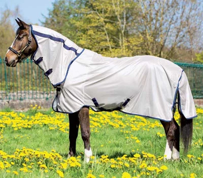 Horseware Mio Pony Fly Sheet (No Fill + Hood)