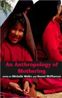 在飛比找博客來優惠-An Anthropology of Mothering