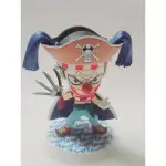 航海王 海賊王 ONE PIECE 小丑巴吉 Q版 公仔 盒玩