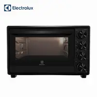 在飛比找森森購物網優惠-Electrolux伊萊克斯 32L雙溫控氣炸旋風烤箱EOT