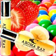 Monkey Farts Perfume Roll-On Fragrance Oil Luxury Vegan/Cruelty-Free