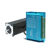 57HSE2.2N 2.2N.M. Stepper Motor with HBS57 Closed-loop Stepper Motor Driver
