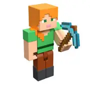 Minecraft Core Figures