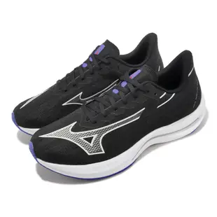 Mizuno 慢跑鞋 Wave Rebellion Sonic 寬楦 路跑 美津濃 男鞋 ACS J1GC2327-52