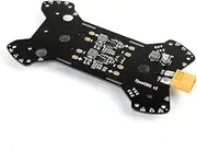 BEC Build In With Power Filter Kit 270mm Frame Kit Power Distribution Board 5V 12V Quadcopter Frame Arms