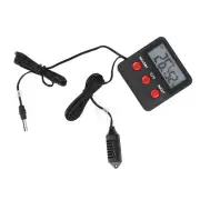 Humidity Temperature Gauge Thermometer Digital Temp Sensor Meter Hygrometer