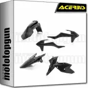 ACERBIS 0021742 PLASTICS KIT BLACK KTM SX 150 2016 16 2017 17 2018 18