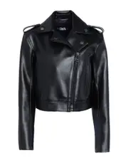 [KARL LAGERFELD X AMBER VALLETTA] KARL LAGERFELD x AMBER VALLETTA Jackets - Item 16113152