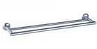 Classic Series -- Double Towel Rail (Chrome Finish)