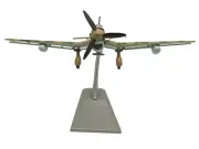 Junkers Ju 87R Trop Stuka Bomber Aircraft "Immelmann 6./StG 2 Libya" (1941) Germ
