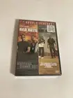 Bad Boys & Bad Boys II DVD Double Feature Will Smith (NEW/SEALED)