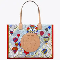 在飛比找樂天市場購物網優惠-TORY BURCH ELLA PRINTED TOTE