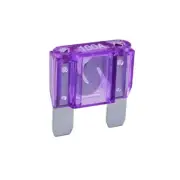 Narva 52990 100 AMP Purple Maxi Blade Fuse (Box of 10)