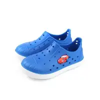 在飛比找森森購物網優惠-TWO BOSS 洞洞鞋 懶人鞋 藍色 中童 童鞋 no24
