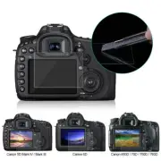 Tempered Glass Screen Protector For Canon EOS R 5D 6D 7D 100D/M3 200D 650D 1200D