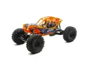 Axial Racing 1/10 RBX10 Ryft 4WD Brushless Rock Bouncer RTR Orange AXI03005T1