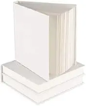 Seawhite White Square & Chunky Hardback Sketchbook (5.75x5.75in)