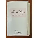 DIOR 迪奧 MISS DIOR 花漾淡香水1ML/針管香水/專櫃公司貨 新版