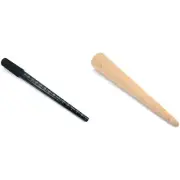 Plastic Ring Sizer Stick Mandrel Size 1-15 Ring Wood Ring Mandrel Kit {2} Pcs