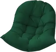 Samtiny Thickened Large Size 35.4"x47" Hammock Swing Chair Cushion, Ultra-Soft Hanging Egg Seat Pillow for Indoor Outdoor Garden Office and Patio