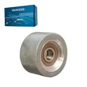 Dayco Drive Belt Tensioner Pulley Fan and Alternator For 2010-2015 Peterbilt 367