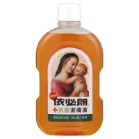 在飛比找Yahoo奇摩購物中心優惠-依必朗潔膚液(1000ml)