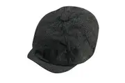 Mens 8 Panels Newsboy Flat Cap Peaky Blinders Golf Driving Beret Hat 56-58CM