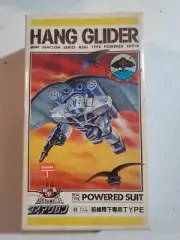 Diaclone Takara "Real Type Powered Suit-B Hang Glider" Model Kit