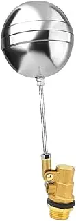 Float Ball Valve for Water Tank Level Management