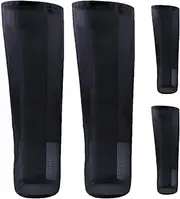 Horse Leg Guards - Reusable Horse Leggins,Breathable Design Horse Boots, Fly Leggings for Equine, Fly Protection for Horses