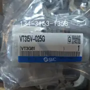 New for SMC VT315V-025G solenoid valve