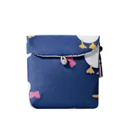 3Pcs Mini Sanitary Napkin Bag Canvas Coin Purse Credit Card Holder Sanitary Pad Pouch Cosmetics Organizer Storage Bags Women Wallets