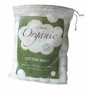 Simply Gentle Organic Cotton Balls | 100pcs