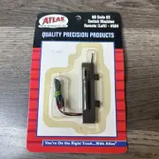 Atlas HO Remote Switch Machine for Code 83 Turnouts Left Hand 584