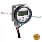 Sentry 300 - 550015 7 Day Timer Solar Friendly Design Gate Operators Accessories