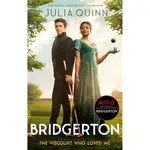 BRIDGERTON: THE VISCOUNT WHO LOVED ME (BRIDGERTONS BOOK 2)/JULIA QUINN【禮筑外文書店】