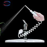 New Faucet Oral Irrigator Portable Teeth Cleaner Dental Water Flosser Pressure