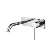 Modernnational Star Mini Chrome/Matt Black/Brushed Bronze/Brushed Nickel/Champagne/Gun Metal Solid Brass Wall Combination