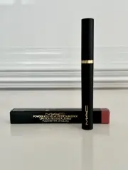 NIB MAC Powder Kiss Velvet Blur Slim Stick MULL IT OVER 891 Lipstick